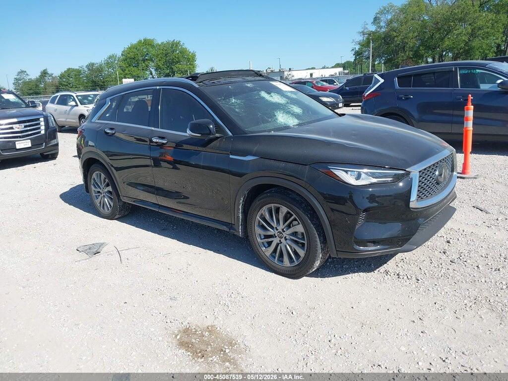 3PCAJ5BB8RF107003 2024 INFINITI QX50 photo no. 1