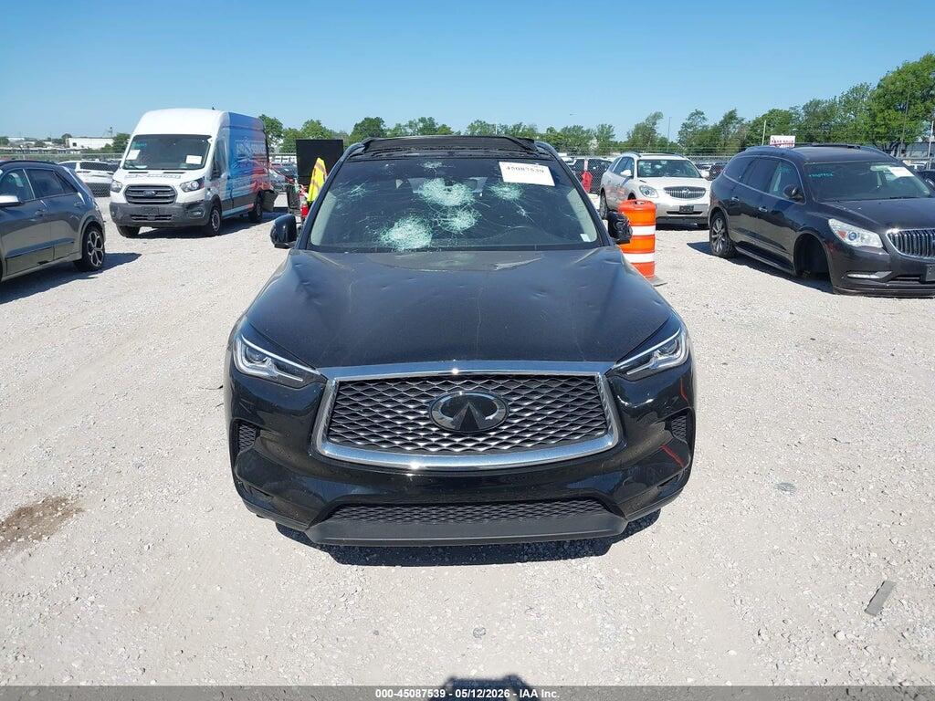 3PCAJ5BB8RF107003 2024 INFINITI QX50 photo no. 12