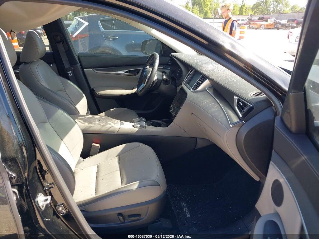3PCAJ5BB8RF107003 2024 INFINITI QX50 photo no. 5