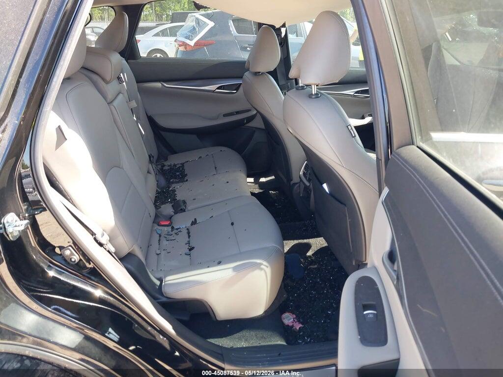 3PCAJ5BB8RF107003 2024 INFINITI QX50 photo no. 8