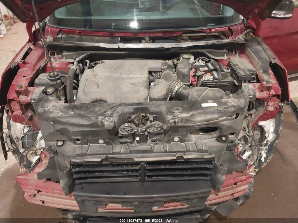 1FM5K8D80GGB34129 2016 FORD EXPLORER photo no. 10