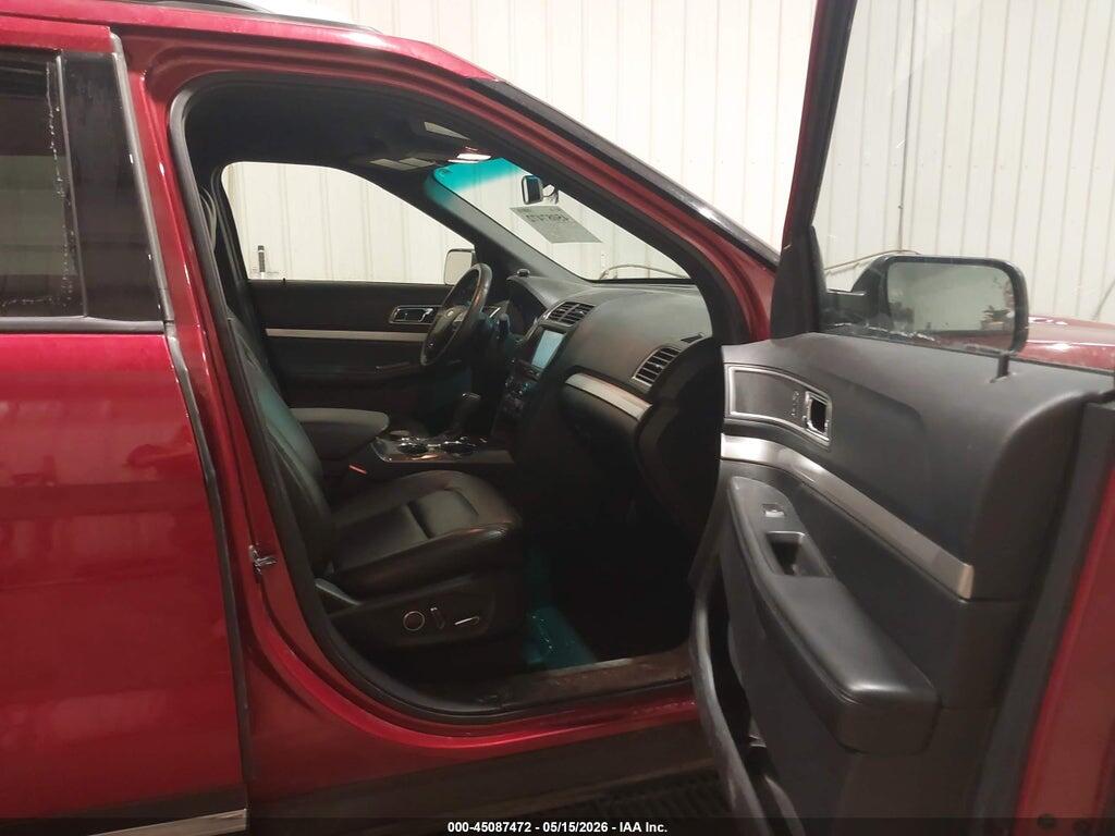 1FM5K8D80GGB34129 2016 FORD EXPLORER photo no. 5