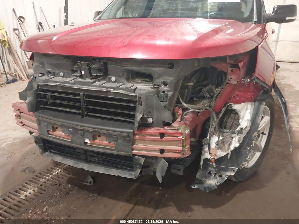 1FM5K8D80GGB34129 2016 FORD EXPLORER photo no. 6