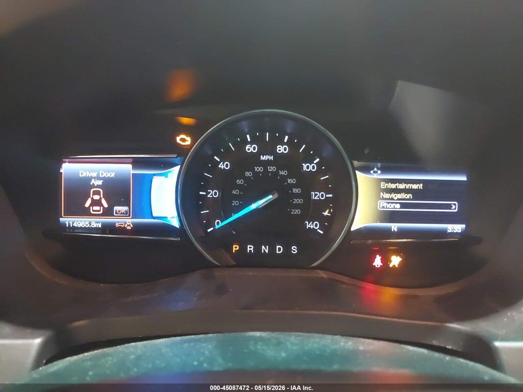 1FM5K8D80GGB34129 2016 FORD EXPLORER photo no. 7
