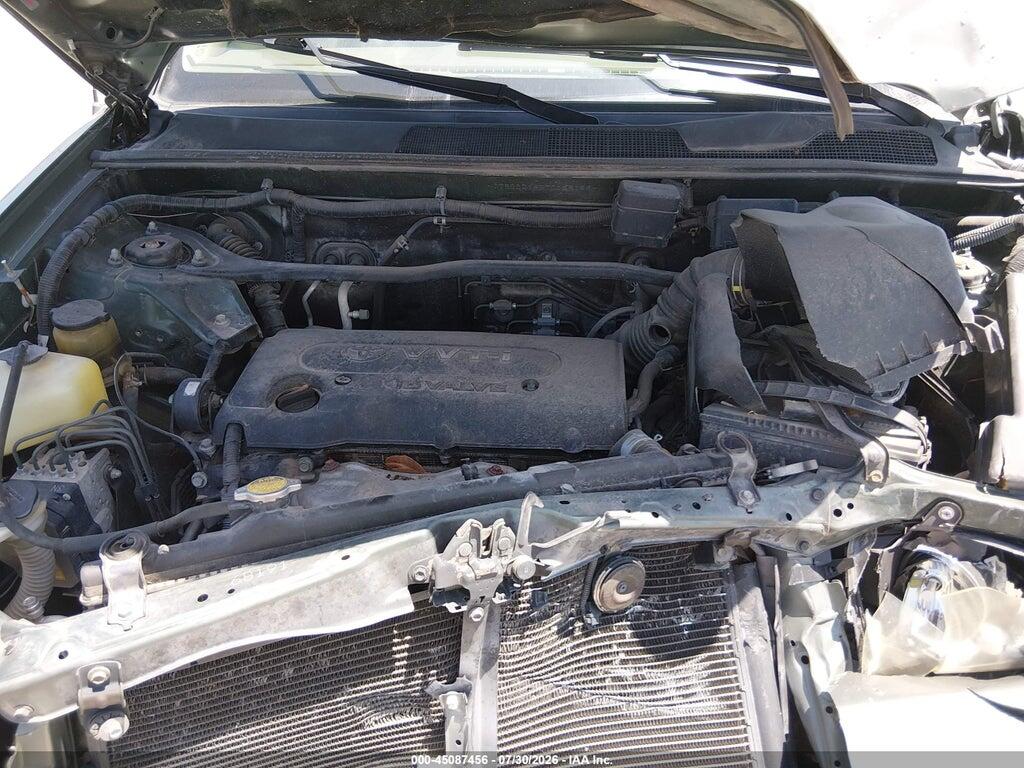 JTEDD21A570168148 2007 TOYOTA HIGHLANDER photo no. 10