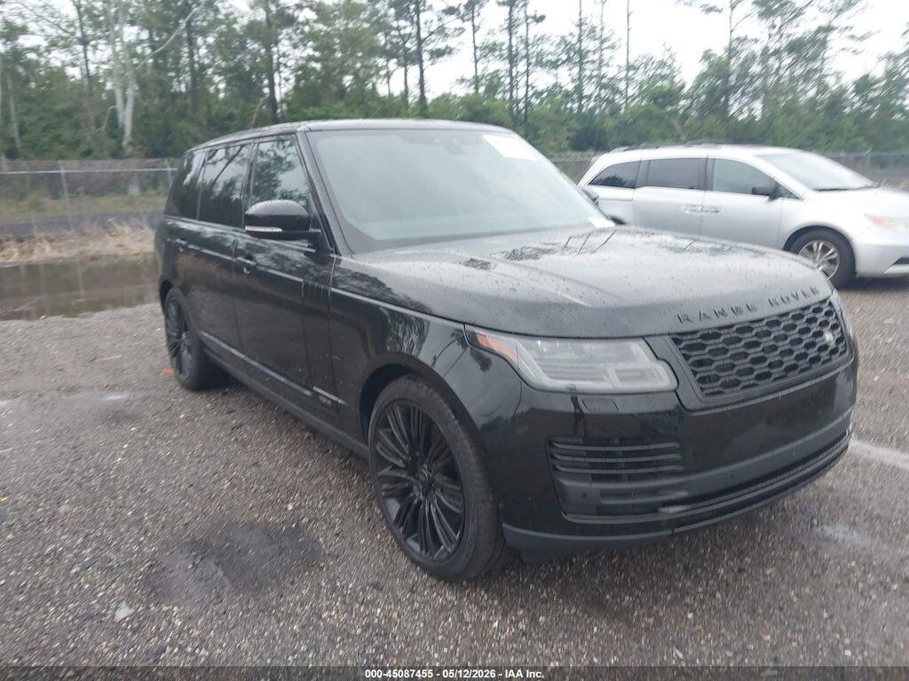 SALGS5SE0MA430148 2021 LAND ROVER RANGE ROVER photo no. 1