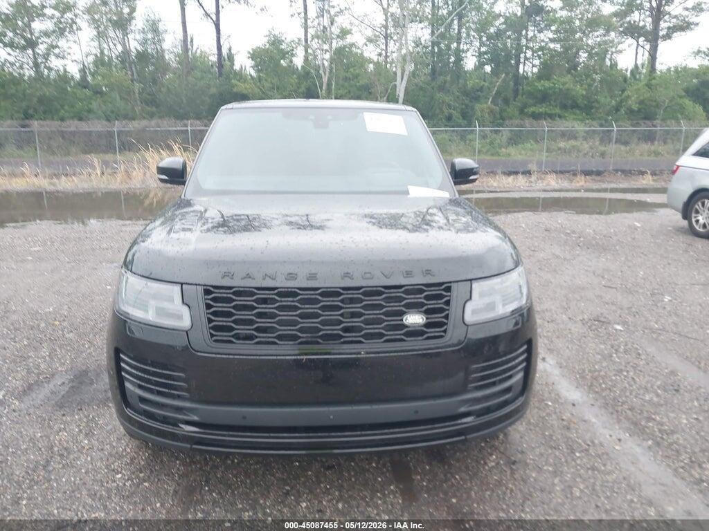 SALGS5SE0MA430148 2021 LAND ROVER RANGE ROVER photo no. 12