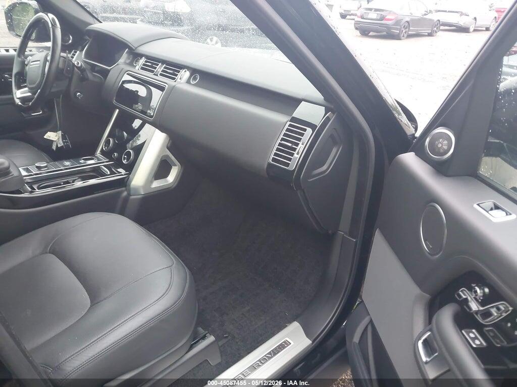 SALGS5SE0MA430148 2021 LAND ROVER RANGE ROVER photo no. 5
