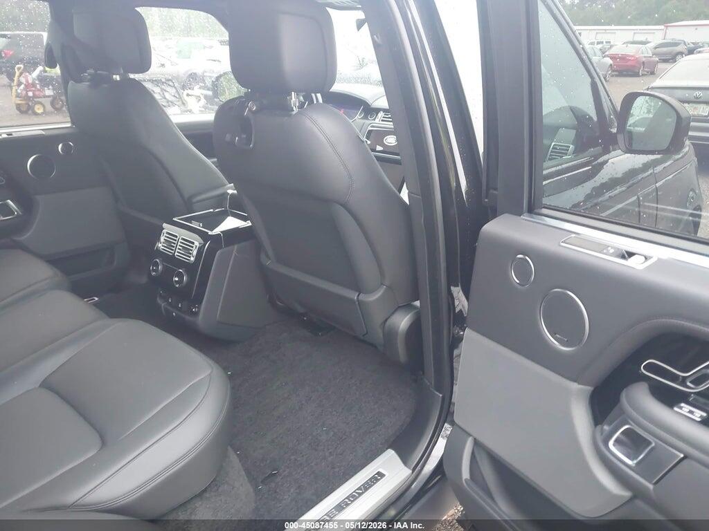 SALGS5SE0MA430148 2021 LAND ROVER RANGE ROVER photo no. 8
