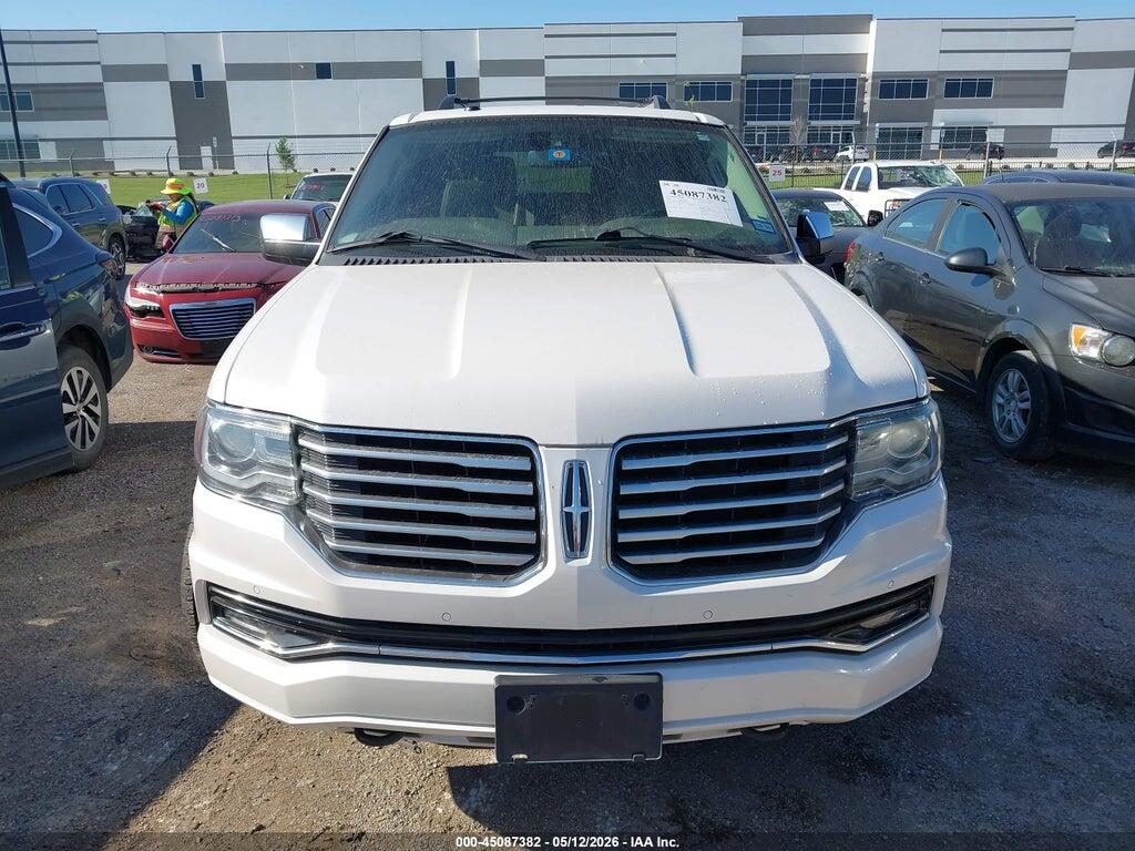 5LMJJ2HT8FEJ08933 2015 LINCOLN NAVIGATOR photo no. 12