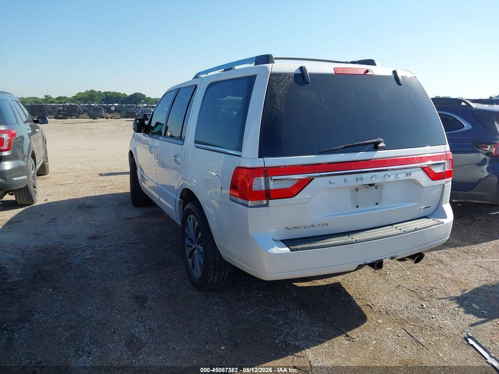 5LMJJ2HT8FEJ08933 2015 LINCOLN NAVIGATOR photo no. 3