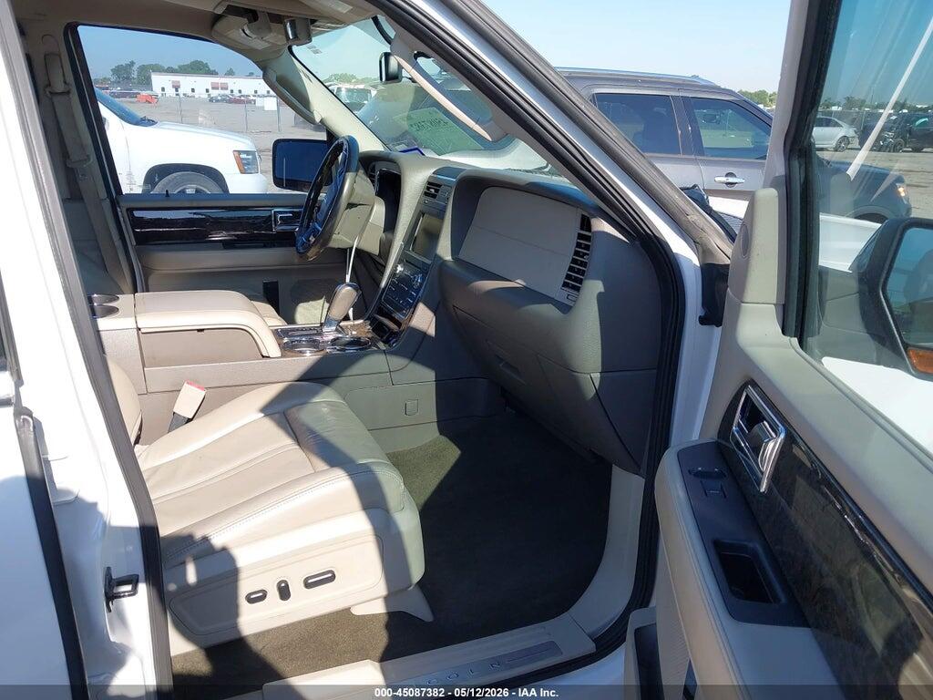 5LMJJ2HT8FEJ08933 2015 LINCOLN NAVIGATOR photo no. 5