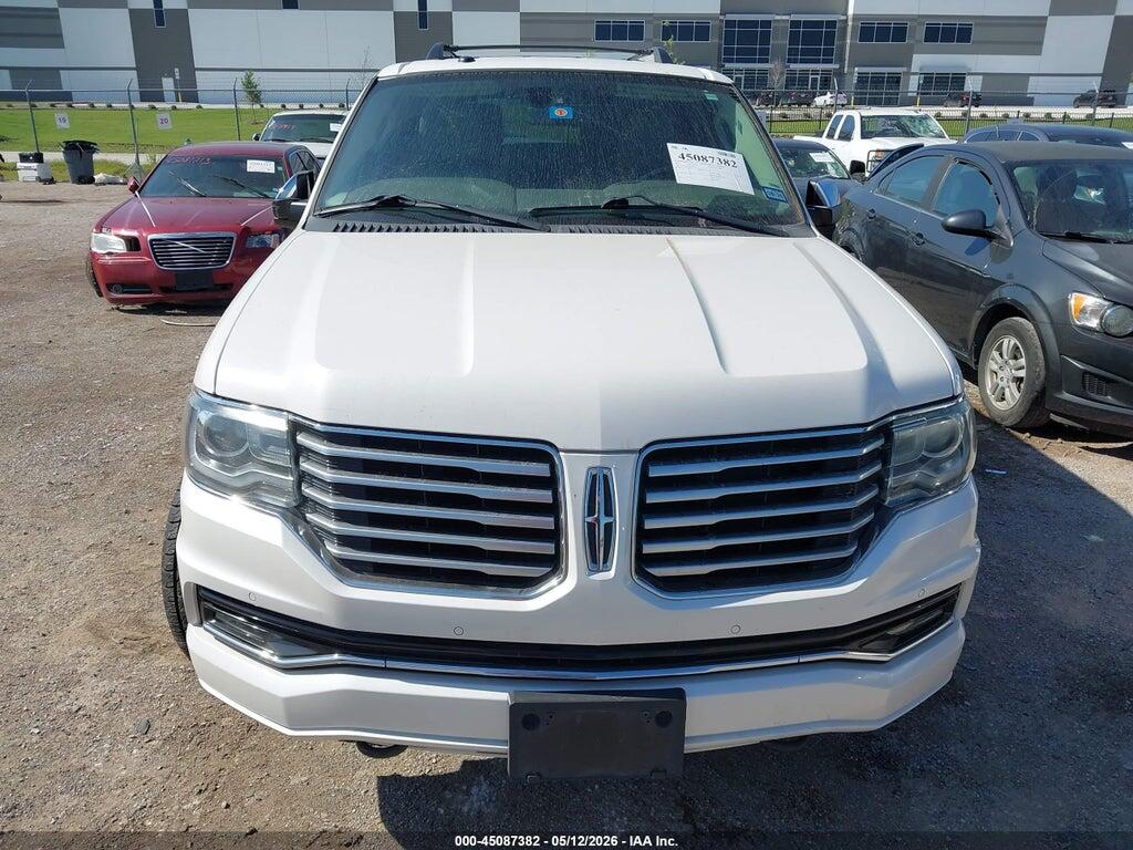 5LMJJ2HT8FEJ08933 2015 LINCOLN NAVIGATOR photo no. 6