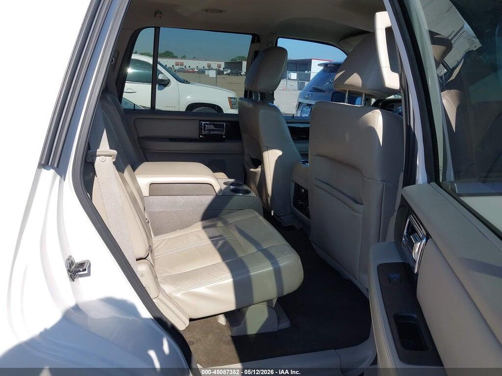5LMJJ2HT8FEJ08933 2015 LINCOLN NAVIGATOR photo no. 8