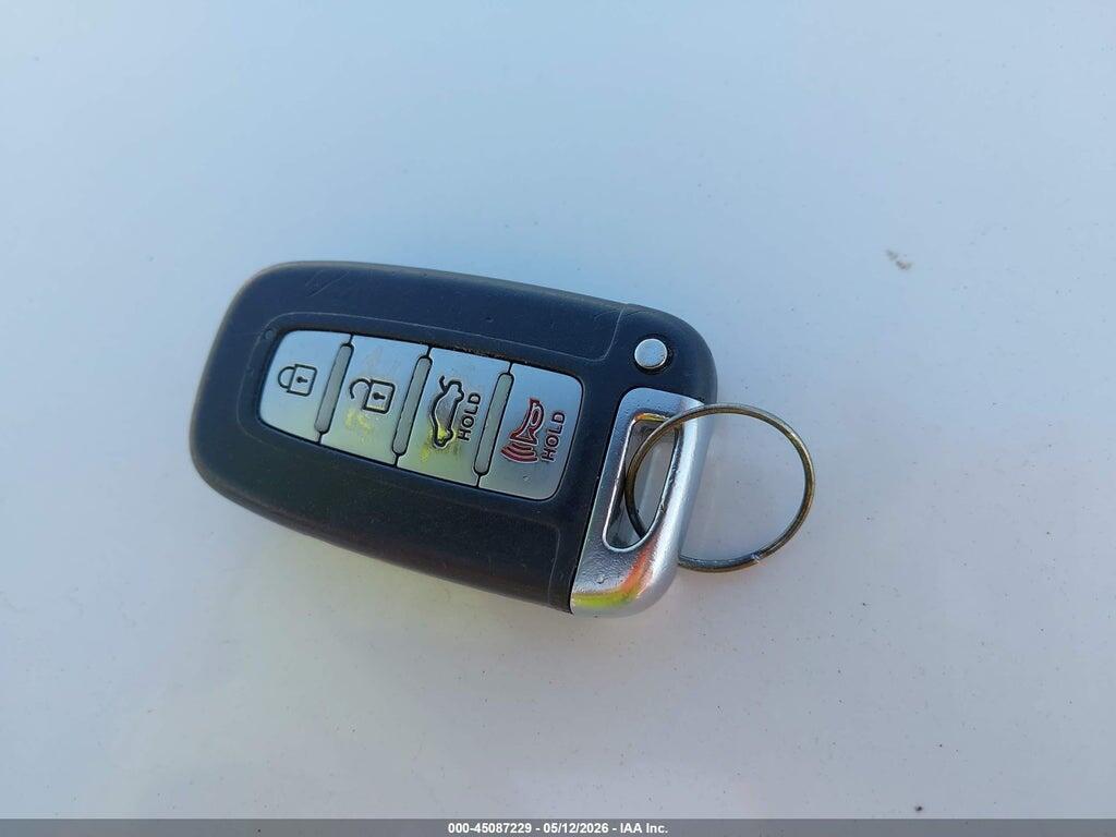 KMHEC4A44FA123224 2015 HYUNDAI SONATA HYBRID photo no. 11