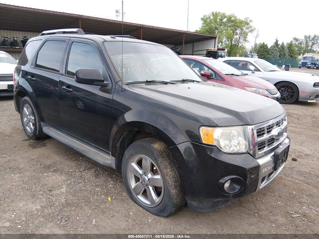 1FMCU94G29KB46362 2009 FORD ESCAPE photo no. 1