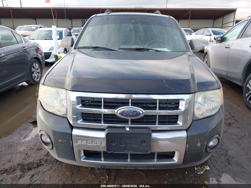 1FMCU94G29KB46362 2009 FORD ESCAPE photo no. 12