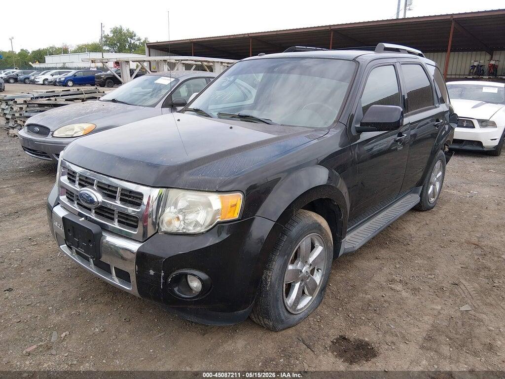 1FMCU94G29KB46362 2009 FORD ESCAPE photo no. 2