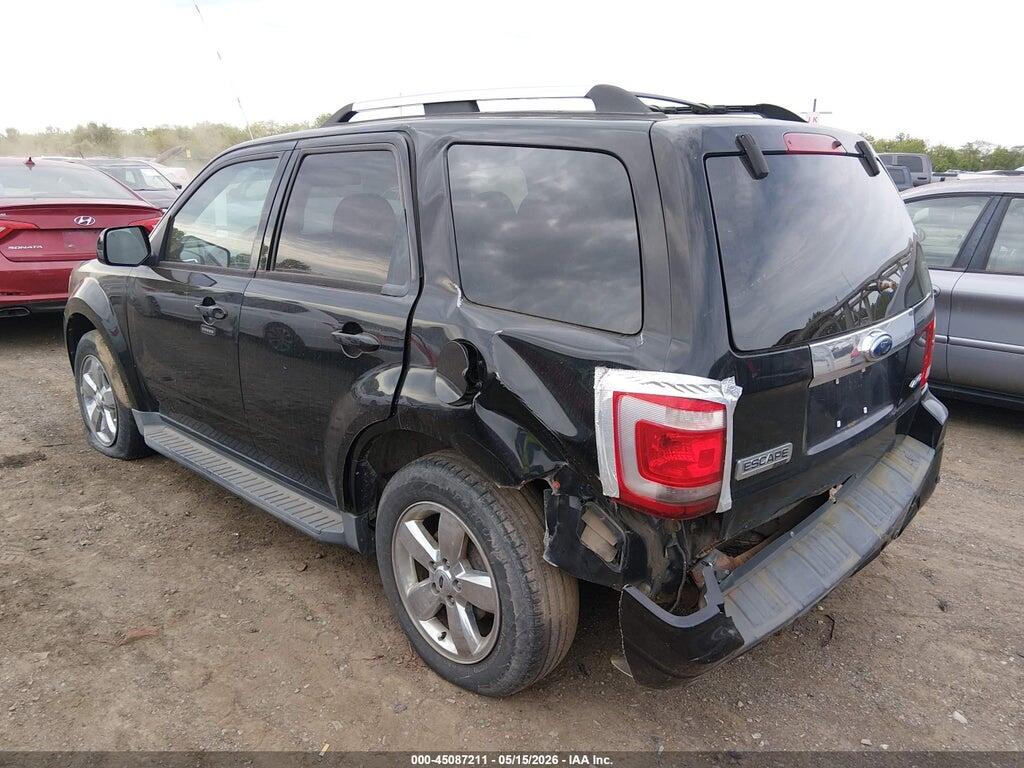 1FMCU94G29KB46362 2009 FORD ESCAPE photo no. 3