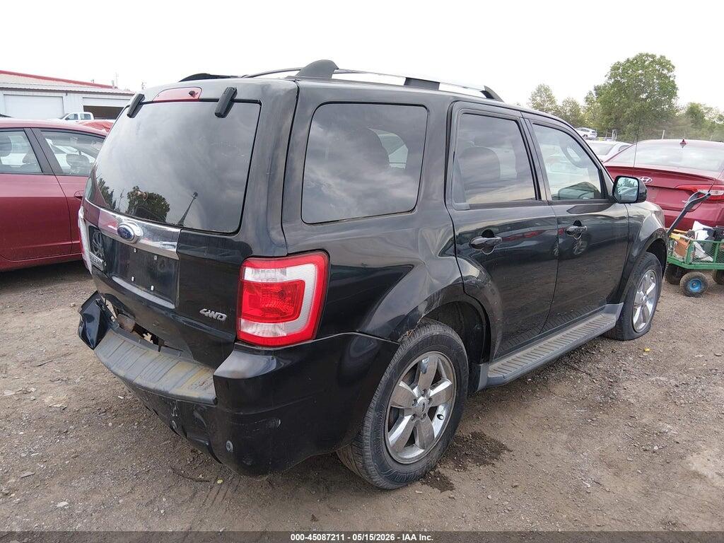1FMCU94G29KB46362 2009 FORD ESCAPE photo no. 4