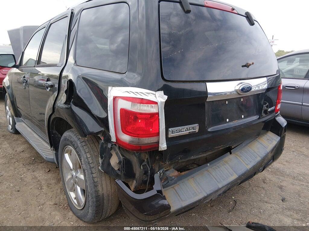 1FMCU94G29KB46362 2009 FORD ESCAPE photo no. 6