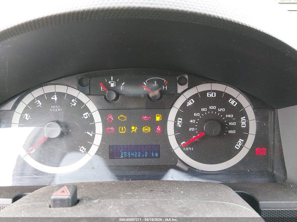 1FMCU94G29KB46362 2009 FORD ESCAPE photo no. 7