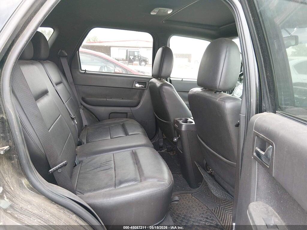 1FMCU94G29KB46362 2009 FORD ESCAPE photo no. 8