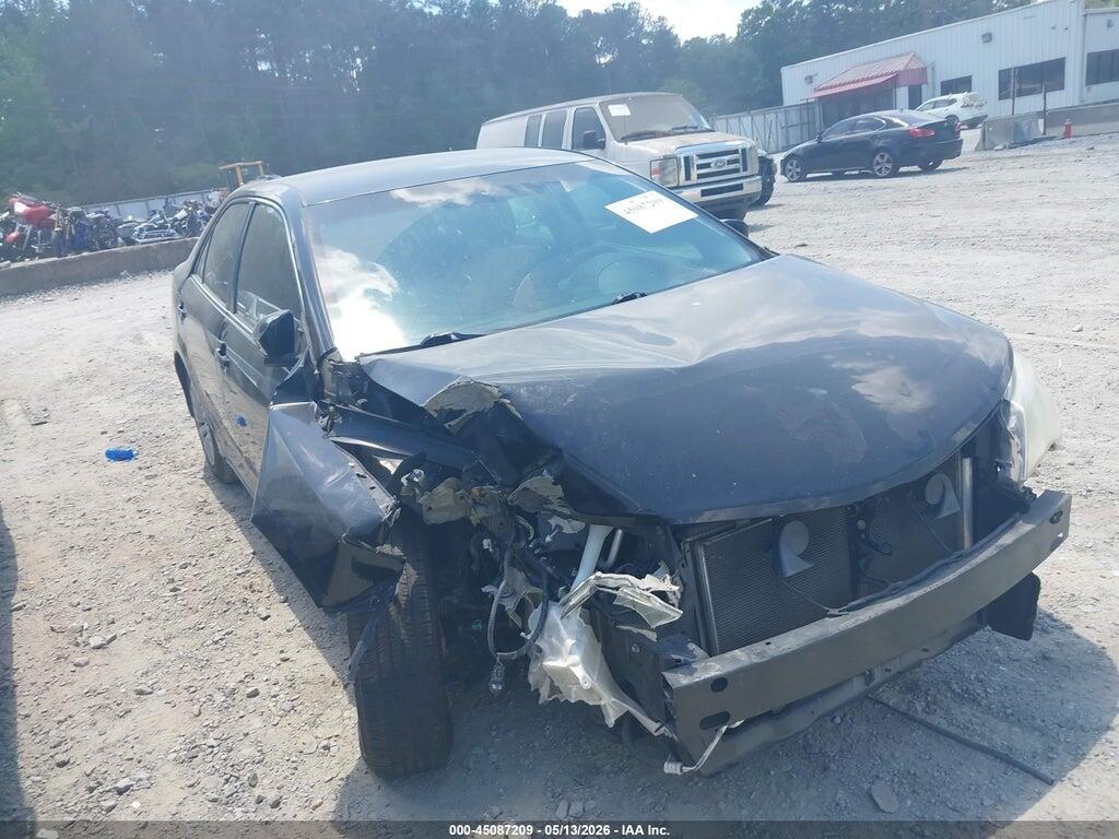 4T1BF1FK2CU632416 2012 TOYOTA CAMRY photo no. 1