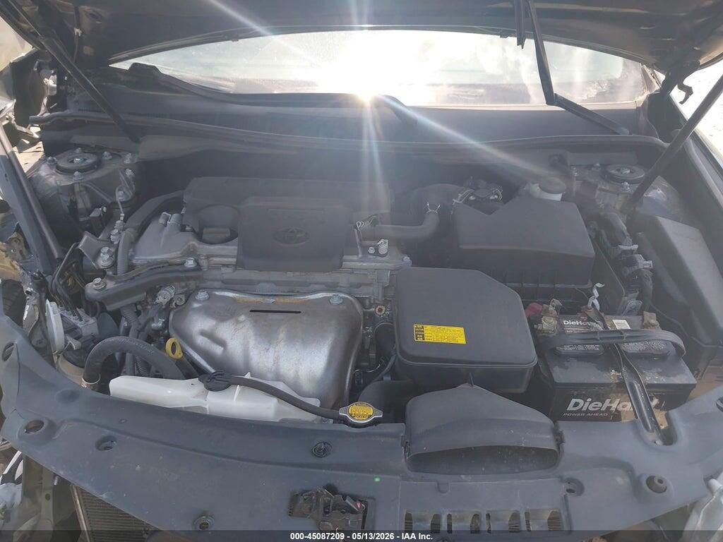 4T1BF1FK2CU632416 2012 TOYOTA CAMRY photo no. 10