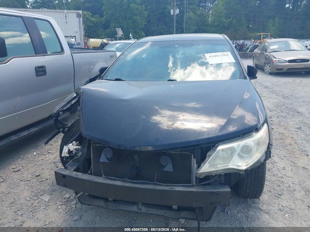 4T1BF1FK2CU632416 2012 TOYOTA CAMRY photo no. 12