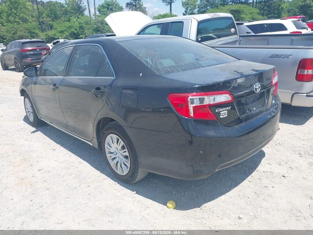 4T1BF1FK2CU632416 2012 TOYOTA CAMRY photo no. 3
