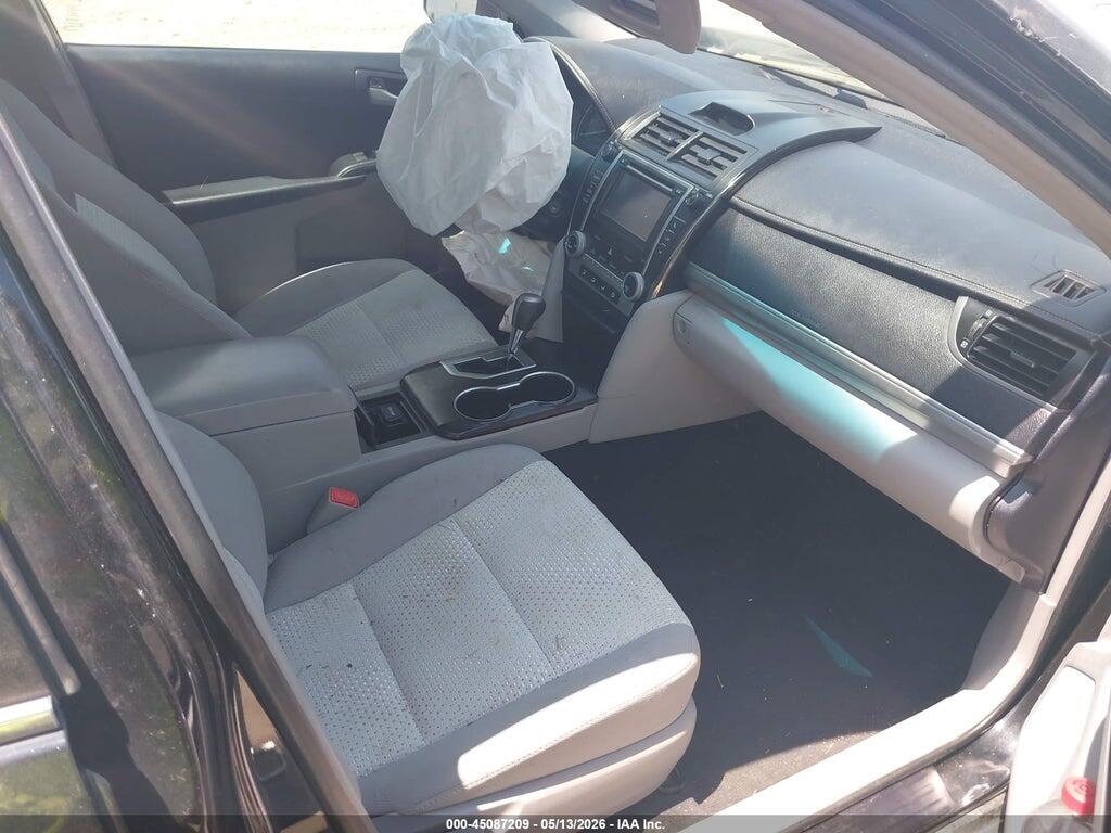 4T1BF1FK2CU632416 2012 TOYOTA CAMRY photo no. 5