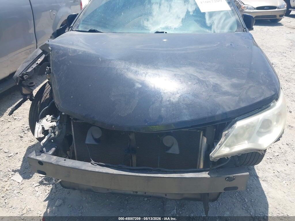 4T1BF1FK2CU632416 2012 TOYOTA CAMRY photo no. 6
