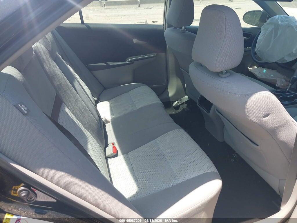 4T1BF1FK2CU632416 2012 TOYOTA CAMRY photo no. 8