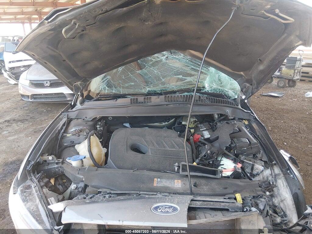 3FA6P0HD6ER168140 2014 FORD FUSION photo no. 10