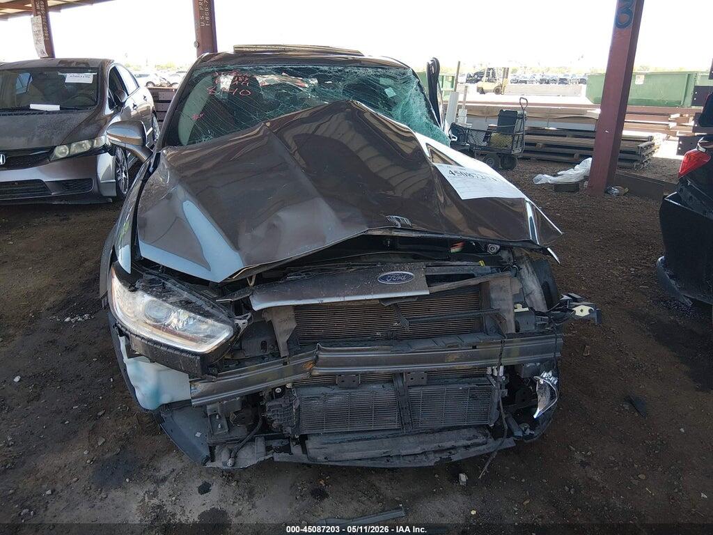3FA6P0HD6ER168140 2014 FORD FUSION photo no. 12