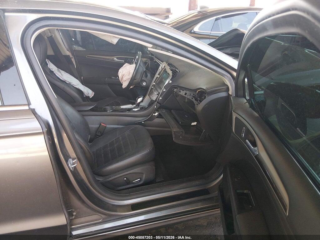3FA6P0HD6ER168140 2014 FORD FUSION photo no. 5