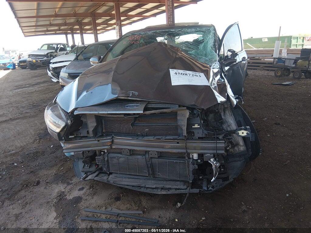 3FA6P0HD6ER168140 2014 FORD FUSION photo no. 6