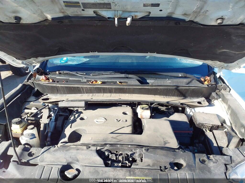 5N1AR2MM0FC628971 2015 NISSAN PATHFINDER photo no. 10