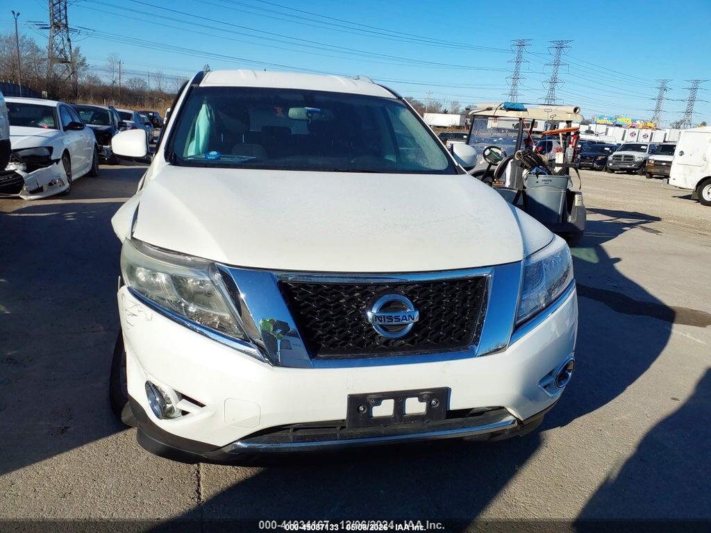 5N1AR2MM0FC628971 2015 NISSAN PATHFINDER photo no. 11