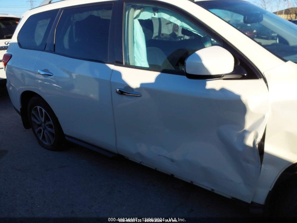 5N1AR2MM0FC628971 2015 NISSAN PATHFINDER photo no. 12