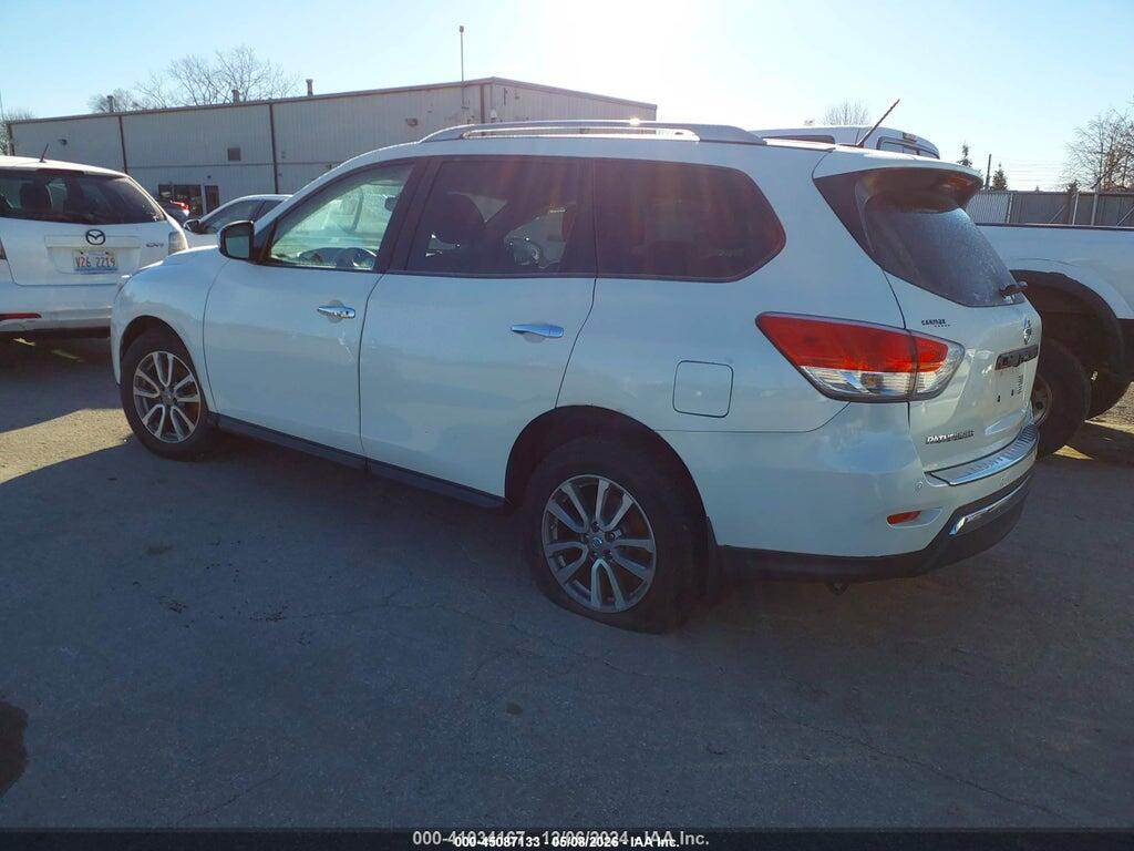 5N1AR2MM0FC628971 2015 NISSAN PATHFINDER photo no. 3