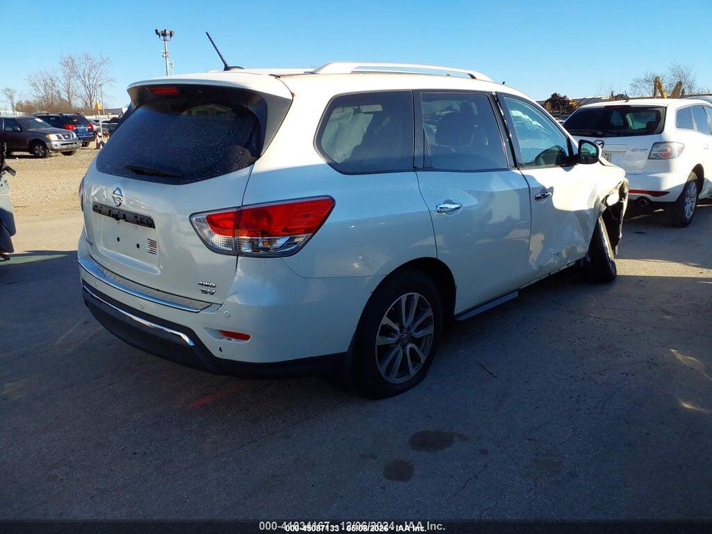 5N1AR2MM0FC628971 2015 NISSAN PATHFINDER photo no. 4