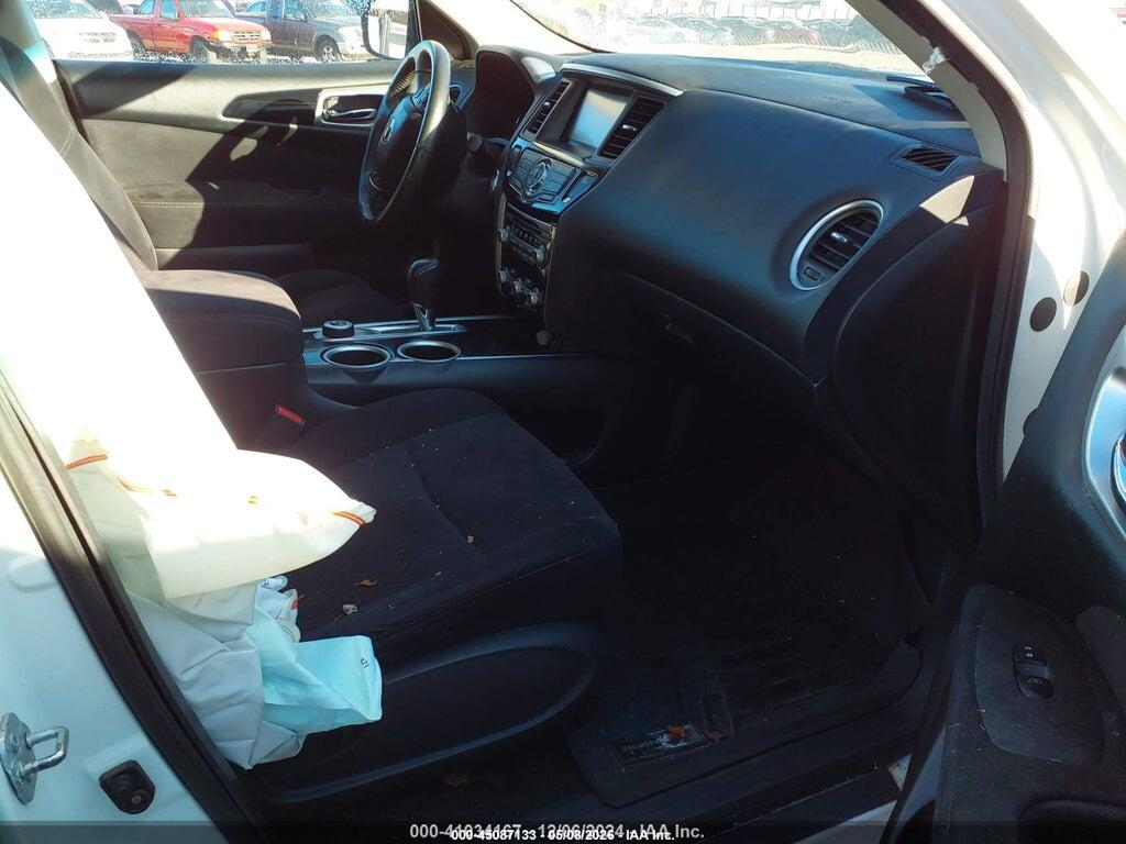 5N1AR2MM0FC628971 2015 NISSAN PATHFINDER photo no. 5