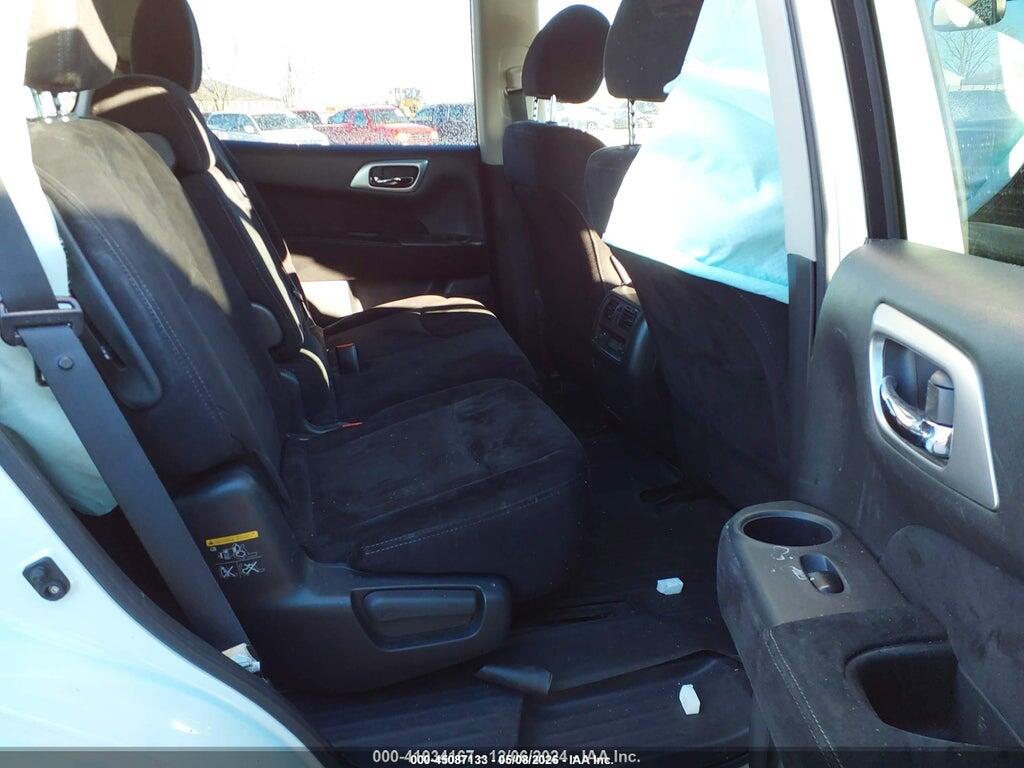 5N1AR2MM0FC628971 2015 NISSAN PATHFINDER photo no. 8