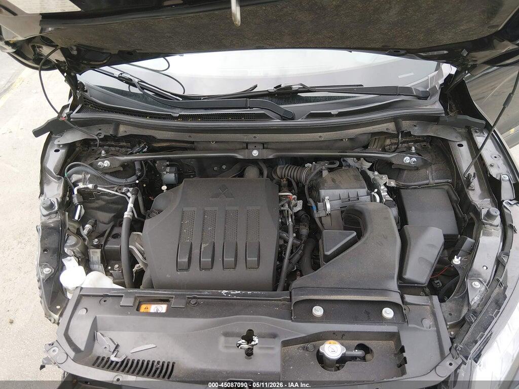 JA4ATWAA5RZ002383 2024 MITSUBISHI ECLIPSE CROSS photo no. 10