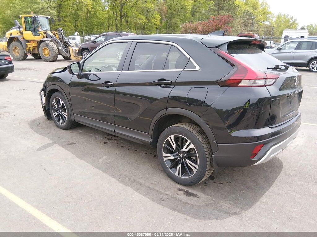 JA4ATWAA5RZ002383 2024 MITSUBISHI ECLIPSE CROSS photo no. 3