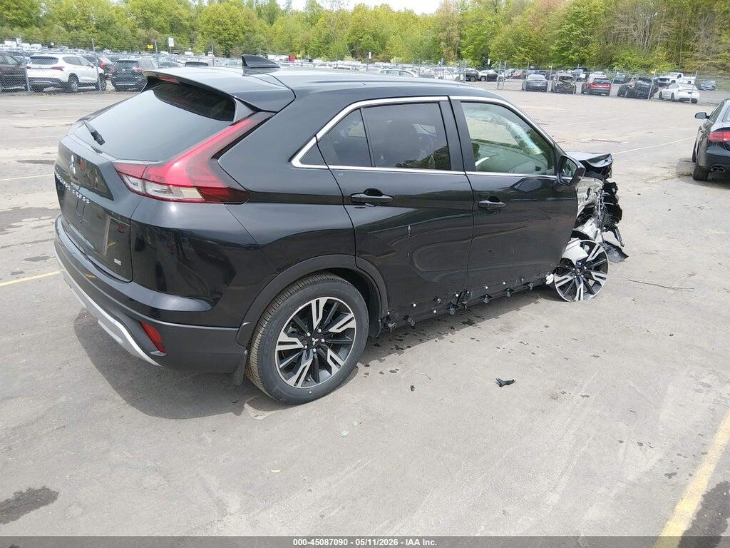 JA4ATWAA5RZ002383 2024 MITSUBISHI ECLIPSE CROSS photo no. 4