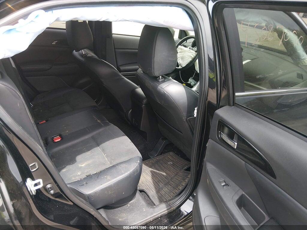 JA4ATWAA5RZ002383 2024 MITSUBISHI ECLIPSE CROSS photo no. 8