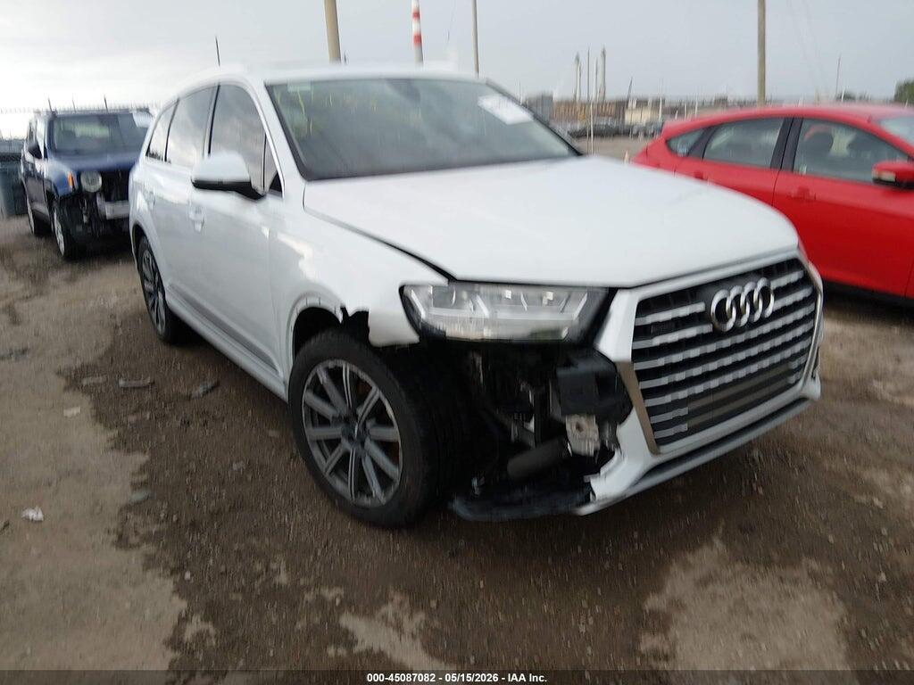 WA1LHAF73JD035331 2018 AUDI Q7 photo no. 1